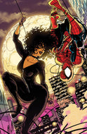 ULTIMATE SPIDER-MAN #11 UNKNOWN COMICS KAARE ANDREWS EXCLUSIVE VIRGIN VAR (11/20/2024)