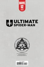 Load image into Gallery viewer, [Signed by Leirix] Ultimate Spider-Man #12 Unknown Comics Leirix Exclusive Virgin Var [IN STOCK]