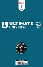 Load image into Gallery viewer, Ultimate Universe: One Year In #1 2nd PTG Unknown Comic Ivan Tao Exclusive Var (02/05/2025)