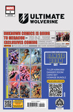 Load image into Gallery viewer, Ultimate Wolverine #1 Tyler Kirkham MEGACON 2025 Exclusive Virgin PREMIUM BATTLE DAMAGED Var (01/15/2025)