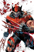 Load image into Gallery viewer, Ultimate Wolverine #1 Tyler Kirkham MEGACON 2025 Exclusive Virgin PREMIUM BATTLE DAMAGED Var (01/15/2025)