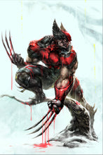 Load image into Gallery viewer, [FOIL] Ultimate Universe: One Year In #1 Unknown Comic Ivan Tao Exclusive Virgin Convention PREMIUM Var (12/11/2024)