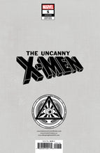 Load image into Gallery viewer, [Signed by Tyler Kirkham] UNCANNY X-MEN #5 Kirkham Unknown Tyler Kirkham Exclusive Virgin Var