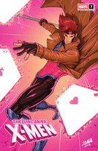 Load image into Gallery viewer, Uncanny X-Men #7 Unknown Comics David Nakayama Exclusive Var (12/11/2024)