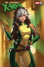 Load image into Gallery viewer, Uncanny X-Men #8 Unknown Comics Leirix Exclusive Var (01/08/2025)