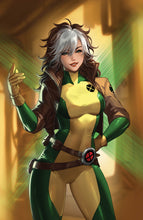 Load image into Gallery viewer, [Signed by Leirix] Uncanny X-Men #8 Unknown Comics Leirix Exclusive Virgin Var [IN STOCK]