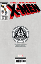 Load image into Gallery viewer, [Foil] Uncanny X-Men #244 Facsimile Unknown Comics Marc Silvestri Exclusive Var (10/02/2024)