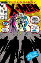 Load image into Gallery viewer, [Foil] Uncanny X-Men #244 Facsimile Unknown Comics Marc Silvestri Exclusive Var (10/02/2024)