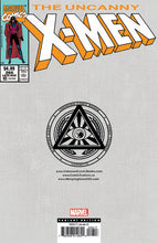 Load image into Gallery viewer, Uncanny X-Men #266 Facsimile Unknown Comics Exclusive Blank Var (08/07/2024)