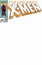 Load image into Gallery viewer, Uncanny X-Men #266 Facsimile Unknown Comics Exclusive Blank Var (08/07/2024)