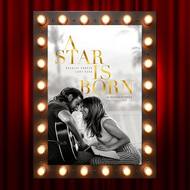 A Star Is Born (2018) Original DS Movie Poster 2018 Bradley Cooper Lady Gaga