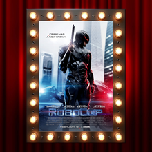Load image into Gallery viewer, RoboCop (2014) Original Double-Sided 27x40 Theatrical One-Sheet Movie Poster