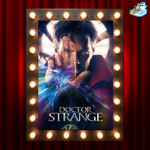 Load image into Gallery viewer, Marvel Doctor Strange 2016 Original 27x40 DS Movie Poster