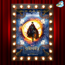 Load image into Gallery viewer, Marvel Doctor Strange 2016 Original 27x40 DS Movie Poster A