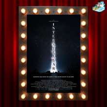 Load image into Gallery viewer, Interstellar Original DS 27x40 Theatrical One-Sheet Movie Poster 2014