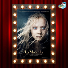 Load image into Gallery viewer, Les Misérables 2012 Original 27x40 DS Glossy Movie Poster
