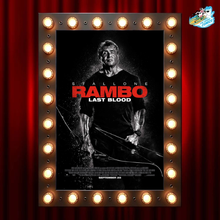 Load image into Gallery viewer, Rambo: Last Blood 2019 Original 27x40 DS Movie Poster Stallone
