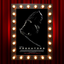 Load image into Gallery viewer, "Predators" Original Double-Sided 27x40 Theatrical One-Sheet Movie Poster (2010)