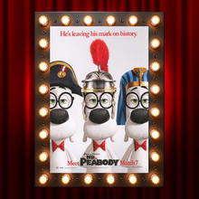 Load image into Gallery viewer, Mr. Peabody &amp; Sherman Original DS 27x40 Theatrical One-Sheet Movie Poster