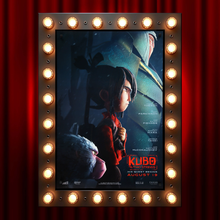 Load image into Gallery viewer, Kubo and the Two Strings Original Ds 27x40 Theatrical One-Sheet Movie Poster