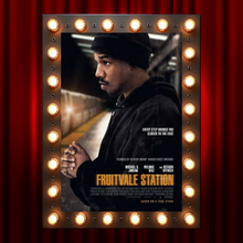 Load image into Gallery viewer, Fruitvale Station Original Double-Sided 27x40 Theatrical One-Sheet Movie Poster
