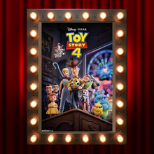 Load image into Gallery viewer, Toy Story 4 Original Double-Sided 27x40 Theatrical One-Sheet Movie Poster (2019)