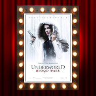 Underworld: Blood Wars Original DS 27x40 Theatrical One-Sheet Movie Poster