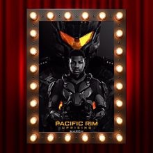 Load image into Gallery viewer, Pacific Rim Uprising Original DS 27x40 Theatrical One-Sheet Movie Poster
