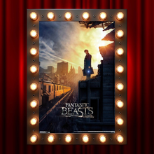 Load image into Gallery viewer, Fantastic Beasts and Where to Find Them Original Double-Sided 27x40 Movie Poster