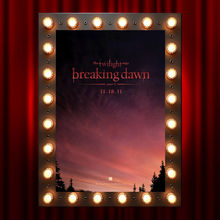 Load image into Gallery viewer, Twilight Saga: Breaking Dawn 1 Original DS 27x40 Movie Poster