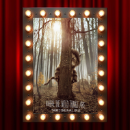 Where the Wild Things Are Original DS 27x40 Theatrical One-Sheet Movie Poster