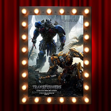 Load image into Gallery viewer, Transformers: The Last Knight Original DS 27x40 Theatrical Movie Poster
