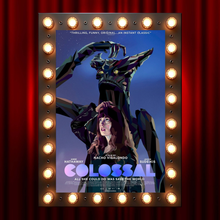 Load image into Gallery viewer, Colossal Original Double-Sided 27x40 Theatrical One-Sheet Movie Poster (2017)