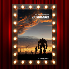 Load image into Gallery viewer, Transformers Bumblebee Original DS movie poster 27x40 2018