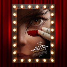 Load image into Gallery viewer, Alita Battle Angel - Original D/S movie poster 27x40 Rare