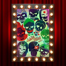 Load image into Gallery viewer, Suicide Squad Original Double-Sided 27x40 Theatrical One-Sheet Movie Poster (2016)