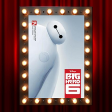 Load image into Gallery viewer, Big Hero 6 (2014) Original Double-Sided 27x40 Theatrical One-Sheet Movie Poster