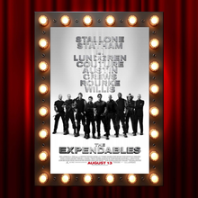 Load image into Gallery viewer, The Expendables (2010) Original DS 27x40 Theatrical One-Sheet Movie Poster