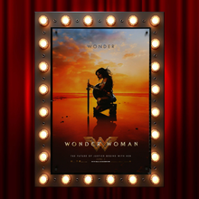 Load image into Gallery viewer, Wonder Woman (2017) Original DS 27x40 Theatrical One-Sheet Movie Poster Gadot
