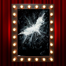 Load image into Gallery viewer, BATMAN The Dark Knight Rises Original DS 27x40 Theatrical Movie Poster ADV