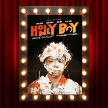 Load image into Gallery viewer, Honey Boy (2019) Original Double-Sided 27x40 Theatrical One-Sheet Movie Poster
