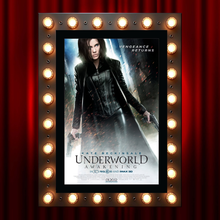 Load image into Gallery viewer, UNDERWORLD AWAKENING ORIGINAL MOVIE THEATER POSTER 27x40 DS 2012 - Beckinsale