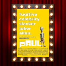 Load image into Gallery viewer, Paul (2011) Original Double-Sided 27x40 Theatrical One-Sheet Movie Poster