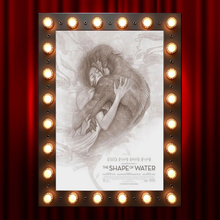 Load image into Gallery viewer, The Shape of Water Original Double-Sided 27x40 Theatrical One-Sheet Movie Poster