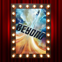 Load image into Gallery viewer, Star Trek Beyond Original Double-Sided 27x40 Theatrical One-Sheet Movie Poster