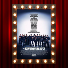 Load image into Gallery viewer, The Expendables 3 Original Double-Sided 27x40 Theatrical One-Sheet Movie Poster