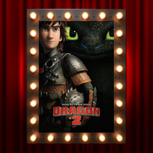 Load image into Gallery viewer, How to Train Your Dragon 2 Original DS 27x40 Theatrical Movie Poster