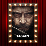 Logan Original DS 27x40 Theatrical Movie Poster Hugh Jackman
