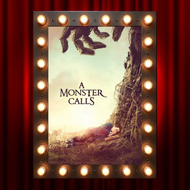A Monster Calls Original Double-Sided 27x40 Theatrical One-Sheet Movie Poster