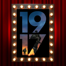 Load image into Gallery viewer, 1917 Original Double-Sided 27x40 Theatrical One-Sheet Movie Poster (2019)